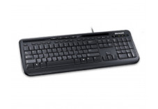 MICROSOFT Clavier Wired Keyboard 600 - Noir
