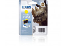 Cartouche epson C13T10044010 série rhinoceros - yellow