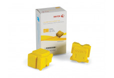 Encre Solide XEROX 108R00933 pour Phaser 8570 - 2 x Yellow