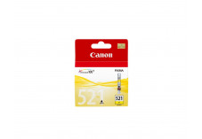 Cartouche CANON CLI-521Y - Yellow