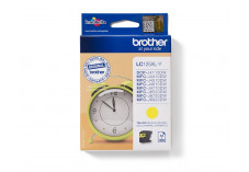 Cartouche BROTHER LC125XLY - Yellow