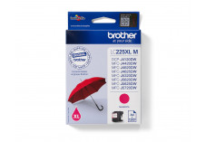 Cartouche BROTHER LC225XLM - Magenta