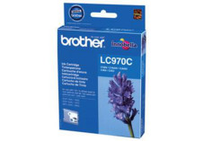 Cartouche BROTHER LC970CBP - Cyan