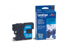 Cartouche BROTHER LC980CBP - Cyan