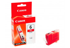 Cartouche CANON 8891A002 BCI-6R - Rouge