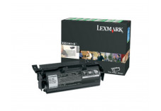 Toner LEXMARK X651H11E - Noir 