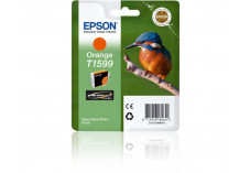 Cartouche EPSON C13T15994010 T1599 - Orange