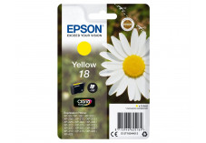 Cartouche EPSON C13T18044012 18 - Yellow