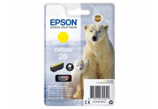 cartouche EPSON C13T26144012 26 - Yellow
