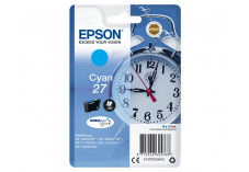 Cartouche EPSON C13T27024012 27 - Cyan