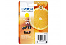 Cartouche EPSON C13T33444012 - Yellow