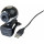 Webcam 300 Kpixels USB avec micro