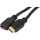 Rallonge HDMI HighSpeed - Noir - (2,0m)