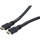 CORDON HDMI HIGHSPEED AVEC ETHERNET + CHIPSET - 30m