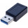 Adaptateur USB3.1 Gen1 Type-C femelle / Type A mâle