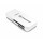 TRANSCEND TS-RDF5W  Lecteur de cartes USB 3.0 (8 en 1) Blanc