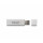 INTENSO Clé USB 2.0 Alu Line - 4 Go Gris