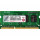 Mémoire TRANSCEND SODIMM 2Rx8 DDR3L PC3-12800/1600MHz 8Go