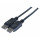 DACOMEX Sachet cordon DisplayPort 1.2  - 2,0 m