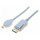 DACOMEX Sachet cordon DisplayPort / Mini DisplayPort 1.2- 2m