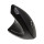 DACOMEX Souris verticale gaucher V150-WG sans fil noire