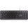 DACOMEX Clavier K500-UC USB Type-C noir