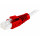 Manchon RJ45 rouge clipsable diamètre 6 mm (sachet de 10 pcs)