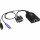 Aten KA7166 module KVM Cat5 DVI + USB virtual media