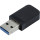 Mini clé USB 3.0 WiFi 5 AC1300