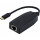 DEXLAN Adaptateur USB-C Thunderbolt  2,5G Multi-Gigabit