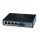 Switch 4 ports 10/100 + 1 port fibre SC Duplex 100FX Multimode 2KM