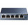 Tp-link TL-SG105 switch metal 5 ports gigabit