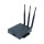 DEXLAN Routeur 4G LTE métal IP31 WiFi 4 N300 -10°C/+55°C