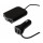 CHARGEUR ALLUME-CIGARE 4 PORTS USB 2+2