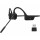 SHOKZ Casque sans-fil à conduction osseuse OpenComm UC - Bluetooth - Noir