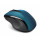 Souris ergonomique SHAPE 6D USB bleue