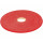 Rouleau de lien auto-agrippant largeur 16 mm - rouge - 20 m