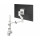 DATAFLEX Bras à fixer / pincer Viewgo 48120 - 1 écran