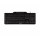 CHERRY Clavier (+cart puces) KC-1000 SC USB noir AZERTY (BE)