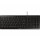 CHERRY Clavier STREAM KEYBOARD USB noir QWERTY (US)