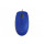 LOGITECH M110 Silent - souris - USB - bleu