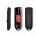 TRANSCEND Cle USB 2.0 JetFlash 590 - 64Go Noir/Rouge