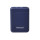 INTENSO PowerBank XS5000 USB / Type-C -5000 mAh bleu foncé