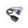 ATEN KA7178 Module KVM Cat.5 VGA/USB/Audio Virtual + Double RJ45