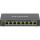 NETGEAR GS308EPP Switch manageable 8p Gigabit PoE+ 123W