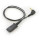 PLANTRONICS câble QD-jack 3.5mm pour Alcatel série 8 et 9