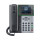 Poly Edge E350 Téléphone VoIP PoE 8 comptes SIP  LCD 2.8" USB-C WiFi & BlueTooth