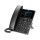 POLY VVX 250 téléphone de bureau IP PoE - 4 lignes SIP