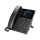 POLY VVX 350 téléphone de bureau IP PoE - 6 lignes SIP
