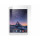 MOBILIS Protège-écran verre trempé 9H pour Galaxy Tab A6 10.1" - Transparent